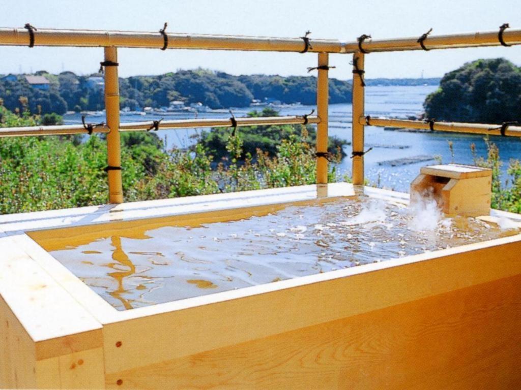 Tomoyama Kanko Hotel Шима Екстериор снимка