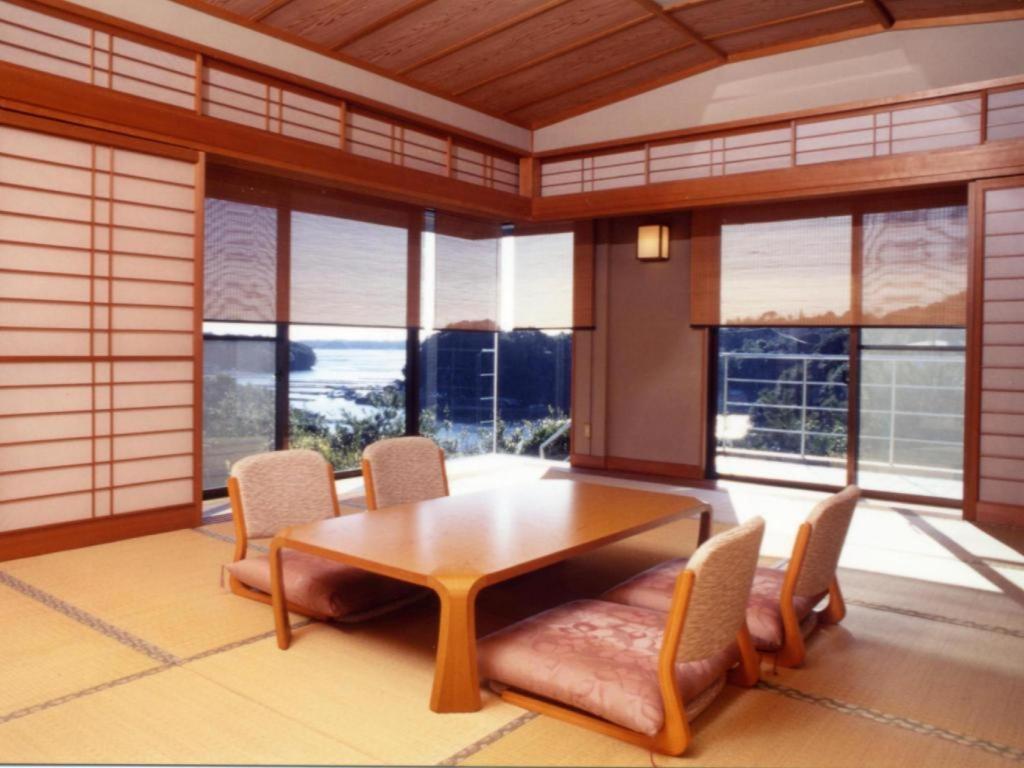 Tomoyama Kanko Hotel Шима Екстериор снимка