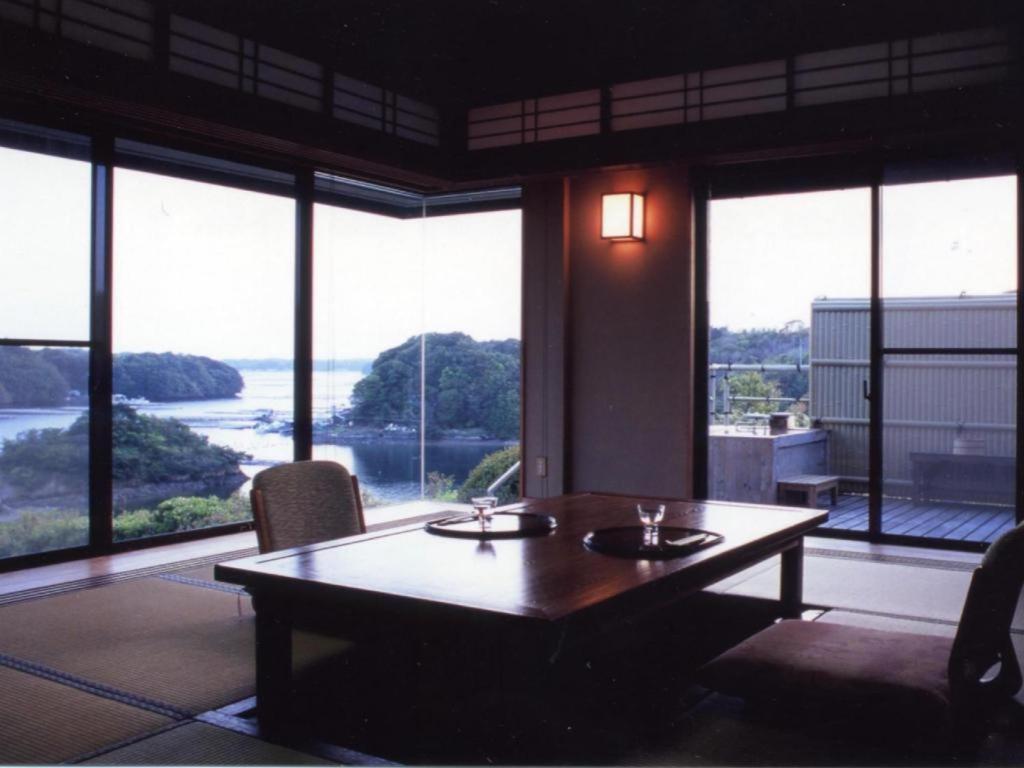 Tomoyama Kanko Hotel Шима Екстериор снимка