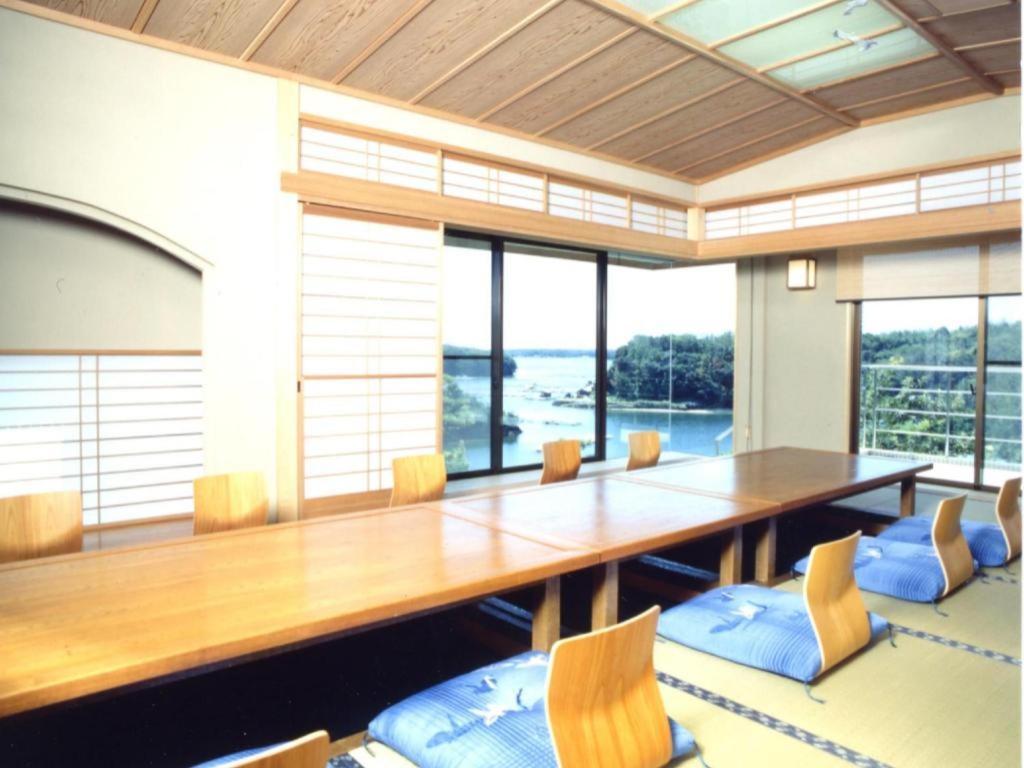 Tomoyama Kanko Hotel Шима Екстериор снимка