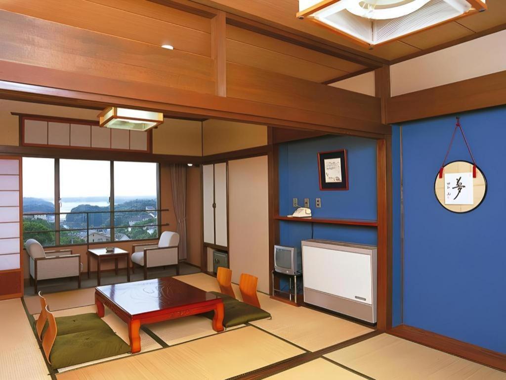 Tomoyama Kanko Hotel Шима Екстериор снимка