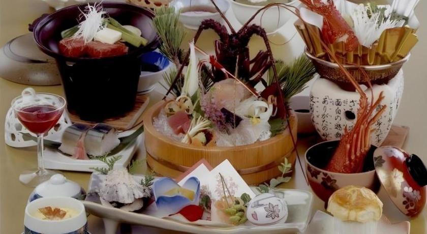Tomoyama Kanko Hotel Шима Екстериор снимка